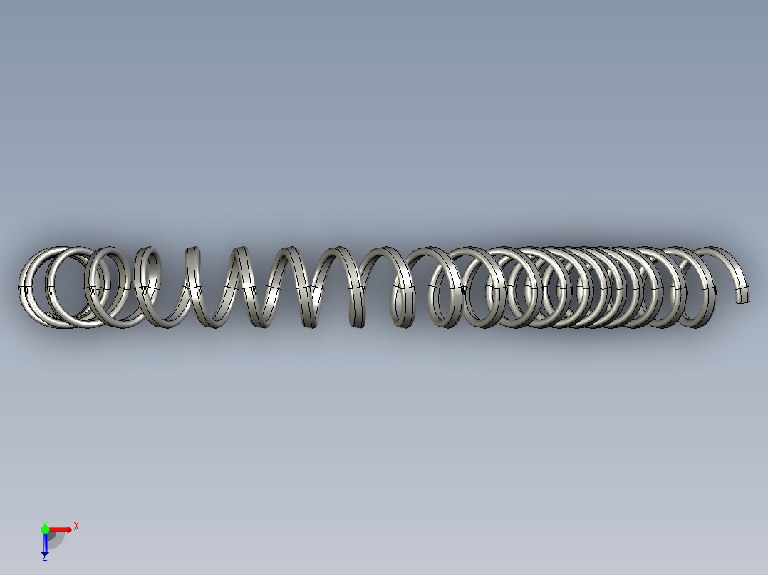 有线电话11俯视图