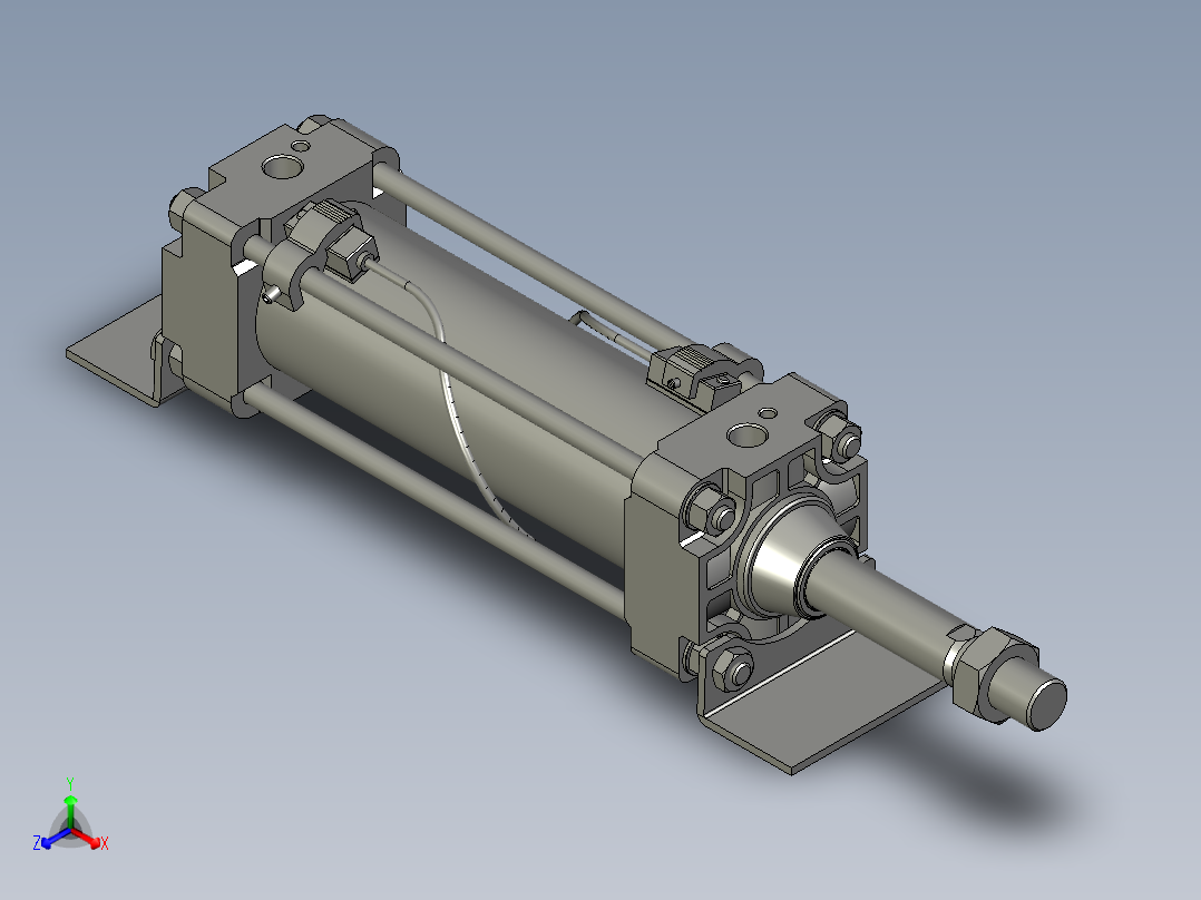 Standard_Cylinder_150__22250_主视图
