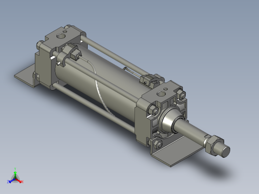 Standard_Cylinder_150__22250_正等轴测缩略图