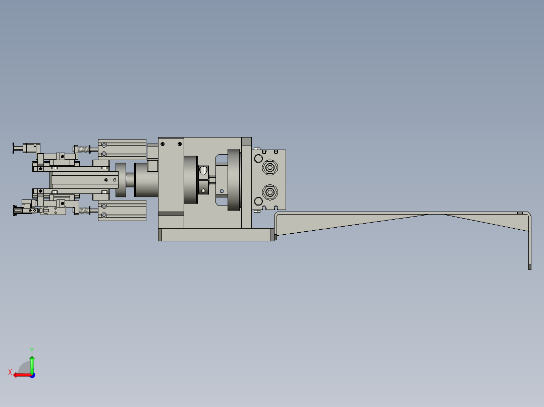 BY100边框吸取-LX181后视图