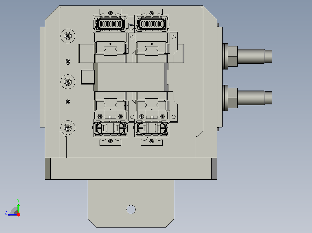 BY100边框吸取-LX181右视图