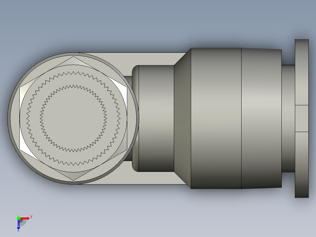 JSC6-M5俯视图