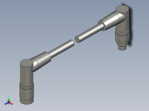 集线板组件-8头