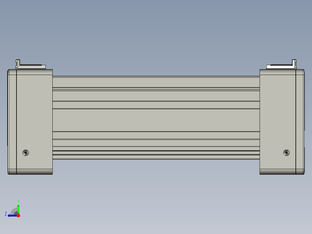 倍速链400宽-20右视图