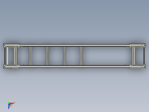 倍速链400宽-20俯视缩略图