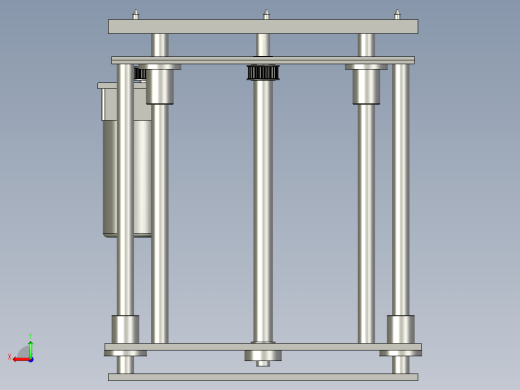 提升装置--半--2后视缩略图