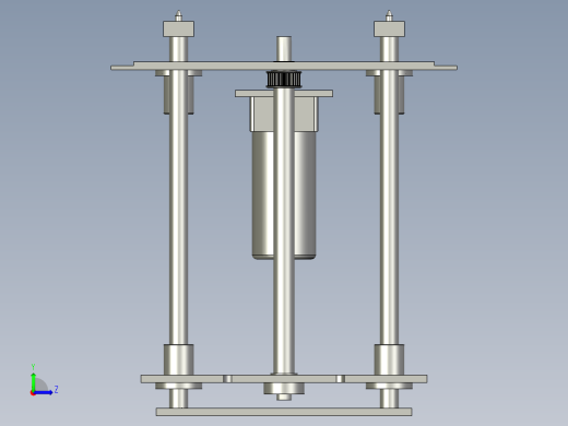 提升装置--半--2左视缩略图