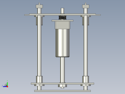 提升装置--半--2右视缩略图