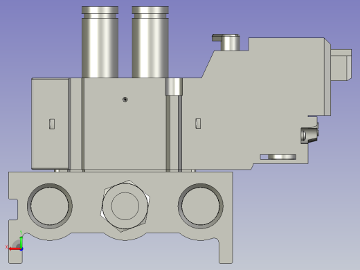 分料吸头六连座后视缩略图