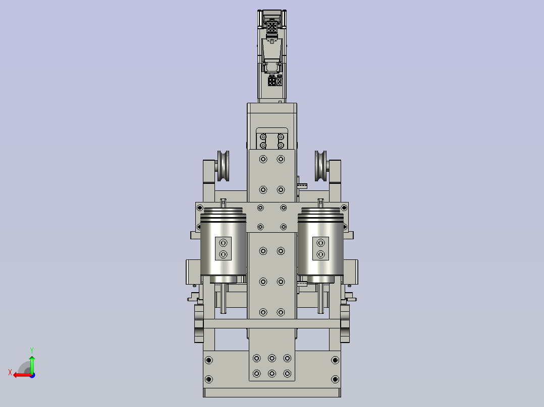 CKH-06厚度测量后视图