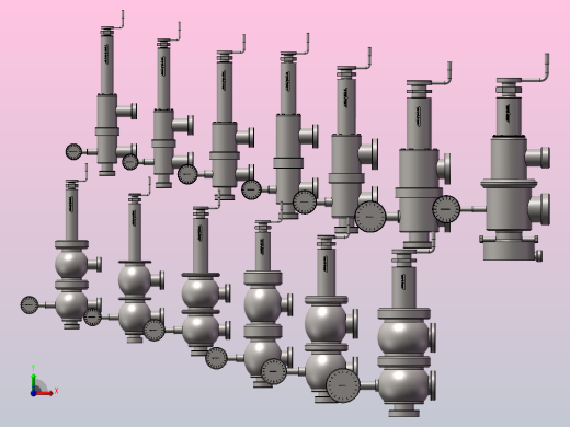 二氧化碳减压阀 13款前视缩略图