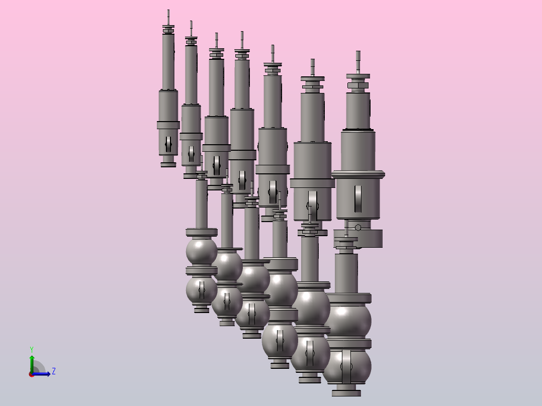 二氧化碳减压阀 13款左视图