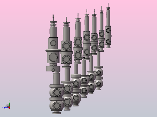 二氧化碳减压阀 13款右视缩略图