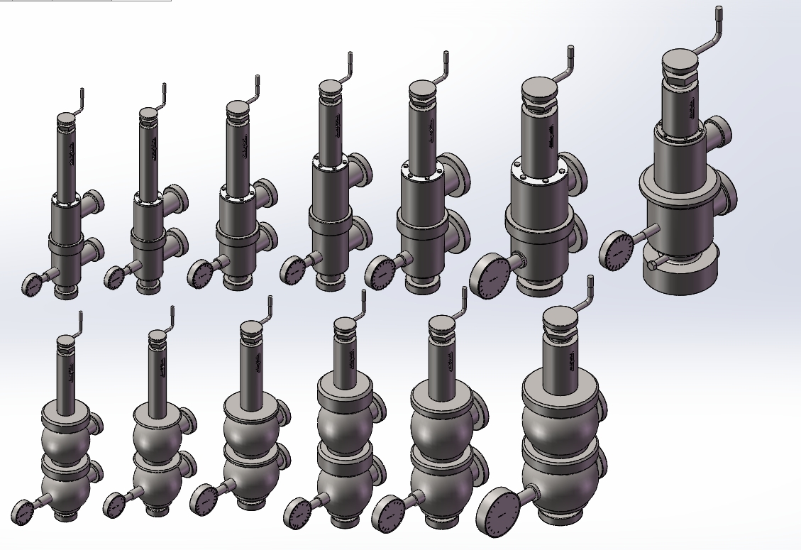 二氧化碳减压阀 13款