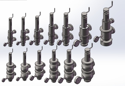 二氧化碳减压阀 13款缩略图