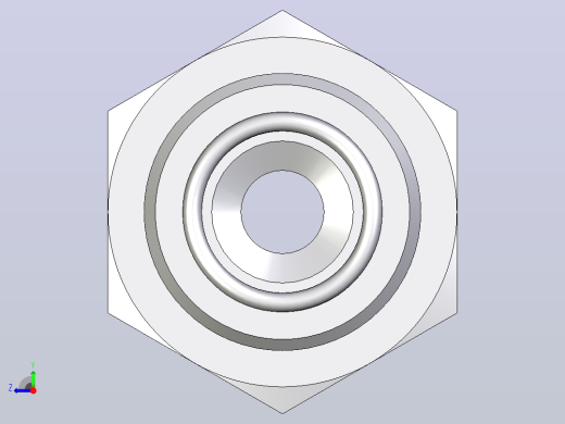 O Lok公螺柱连接器10 12F42EDMLOS右视缩略图