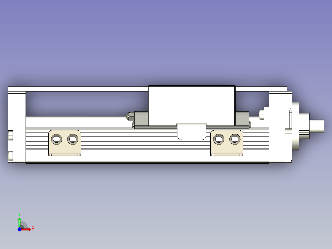 GGK60-150A1-HOCS0前视图