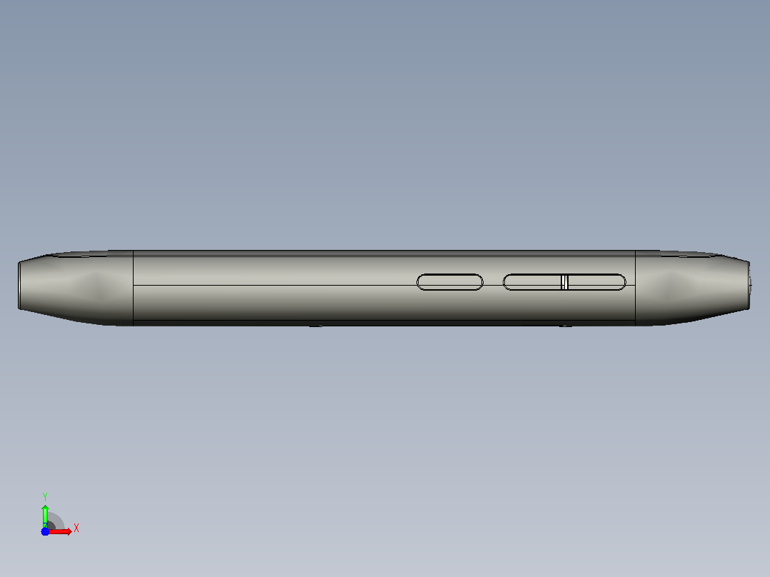 nokia-n9前视图