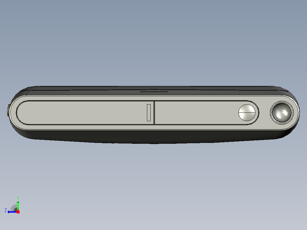 nokia-n9右视图