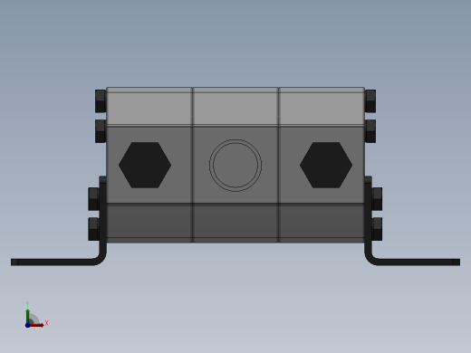 FMA＊-2R＊＊分流器[FMA-2R4.2G]前视缩略图