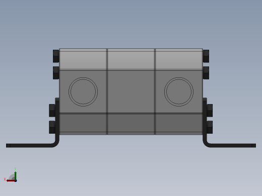 FMA＊-2R＊＊分流器[FMA-2R4.2G]后视缩略图