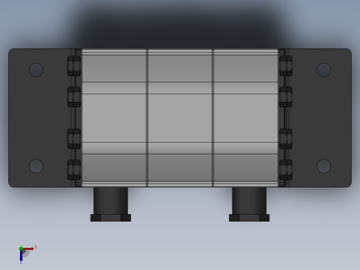 FMA＊-2R＊＊分流器[FMA-2R4.2G]俯视缩略图