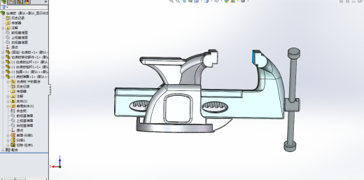 台虎钳SW缩略图