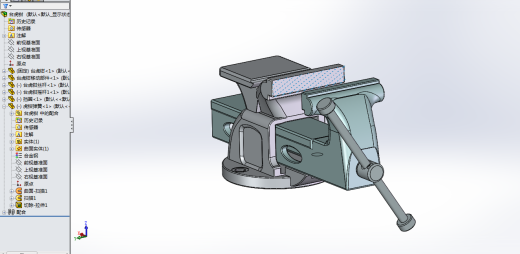 台虎钳SW缩略图