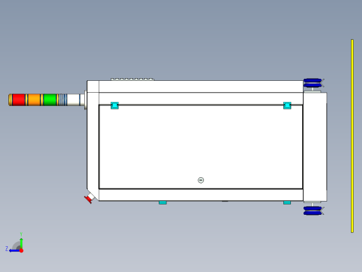 机器视觉检测机右视缩略图