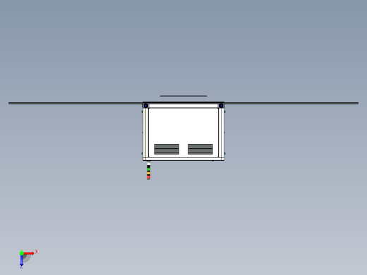 机器视觉检测机俯视缩略图