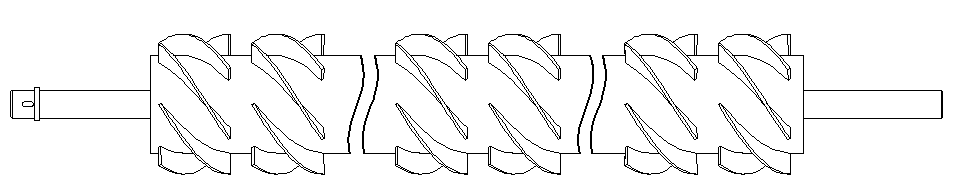 拔棉杆粉碎残膜回收联合作业机设计与仿真（sw12可编辑+CAD+说明书）