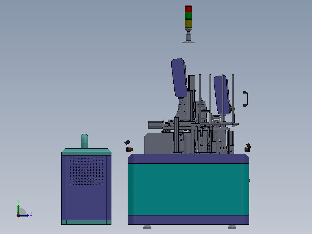 26智能卡手机SIM卡铣IC槽线左视图