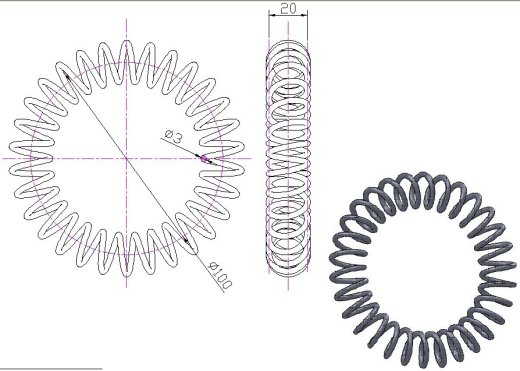 圆圈弹簧缩略图