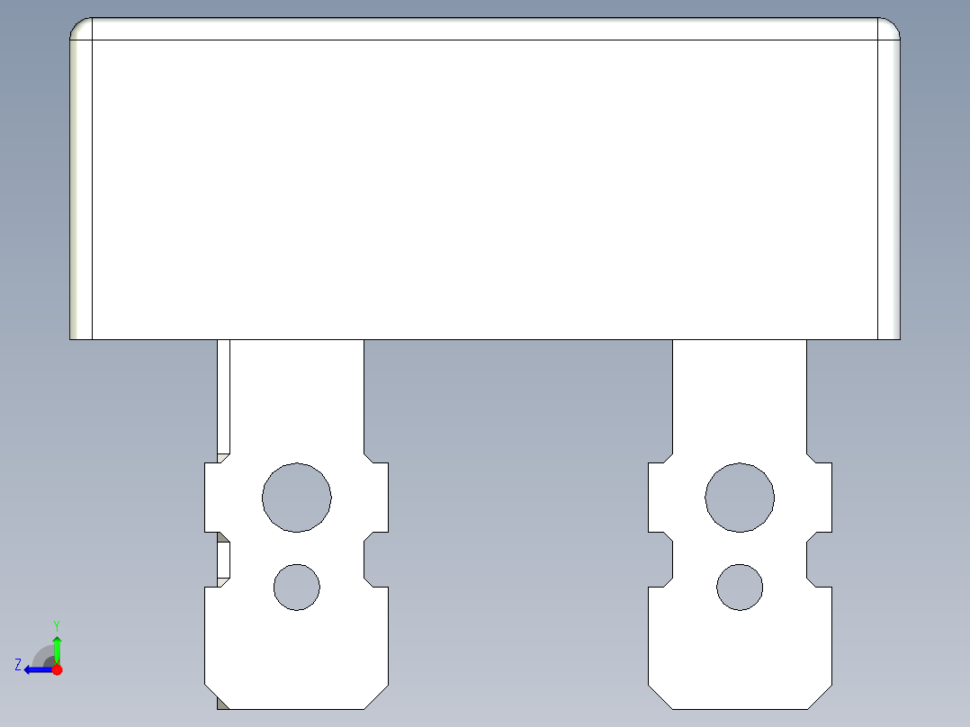 桥式整流器-KBPC_Max_Size_rev1.1右视图