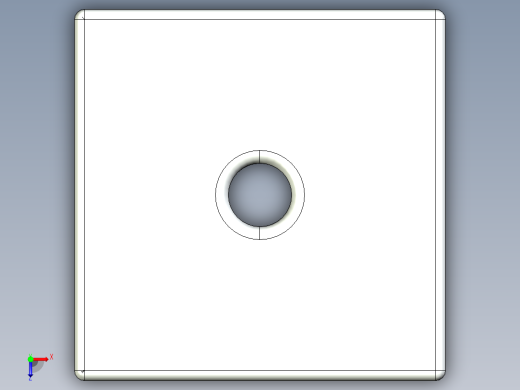 桥式整流器-KBPC_Max_Size_rev1.1俯视缩略图