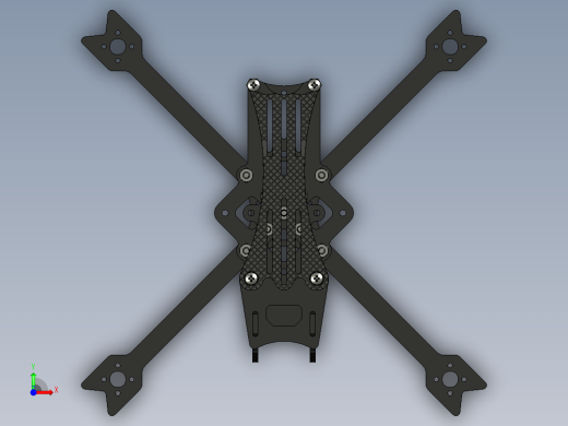 darwinfpv-babyape-pro-v1-v2-frame-1.snapshot.2前视缩略图
