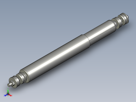 阻尼器-缓冲装置