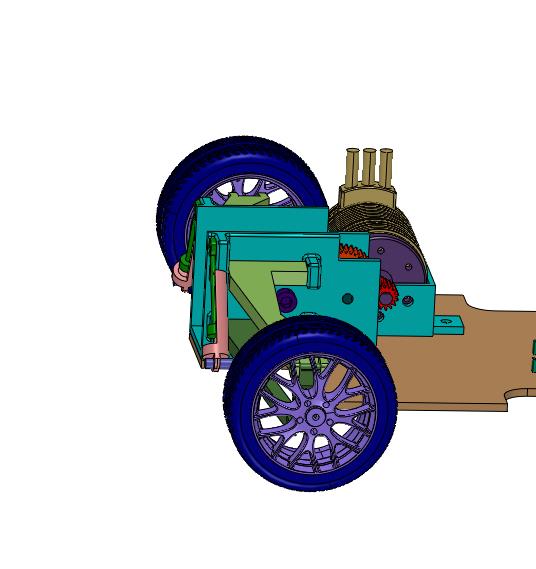漂移合金遥控电玩具车