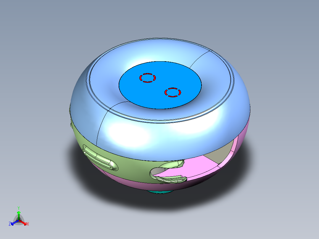 牙刷紫外线杀菌消毒器
