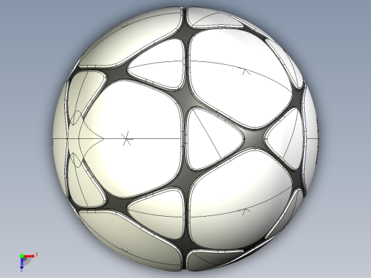 足球俯视缩略图