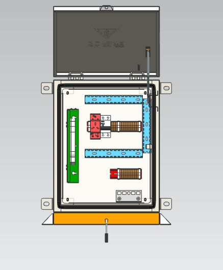 钣金光电箱缩略图