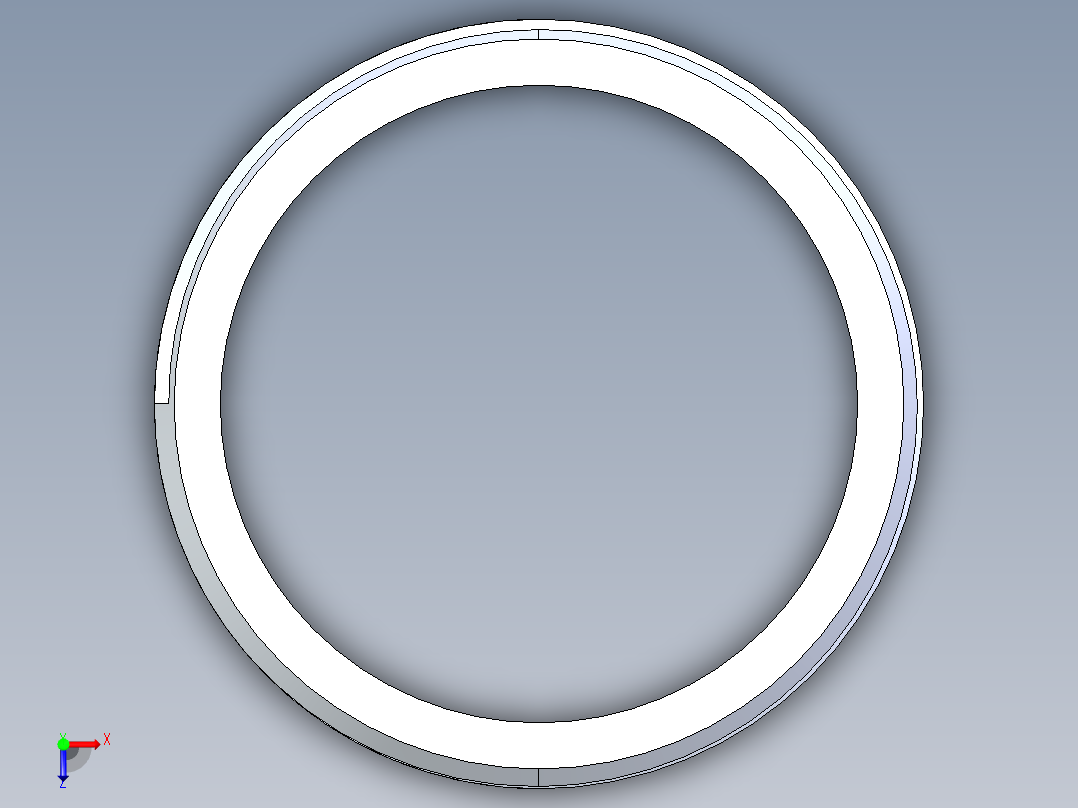 聚氯乙烯配件33-Sch80_Nipple_MPTxMPT_861-343_3in x 6in俯视图