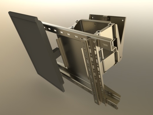 新电视支架缩略图