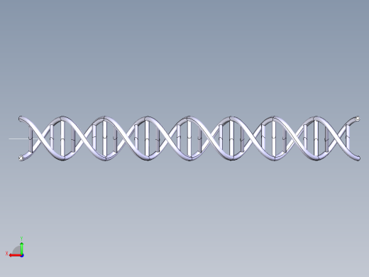 DNA基因染色体14后视缩略图