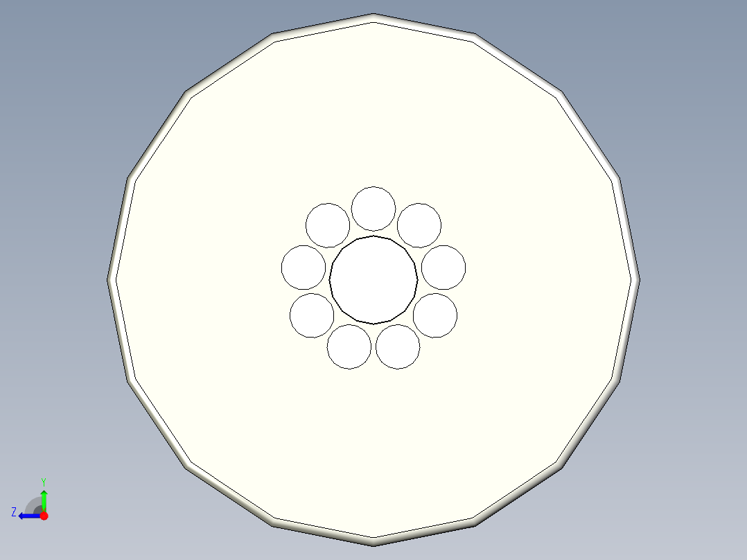 光纤元件漫反射型FR-RD310Q右视图