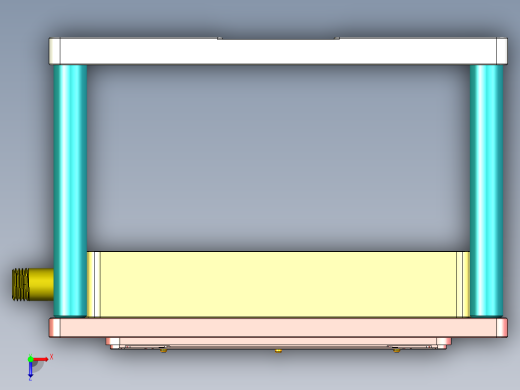 UX370-C-CNC2-1017俯视缩略图