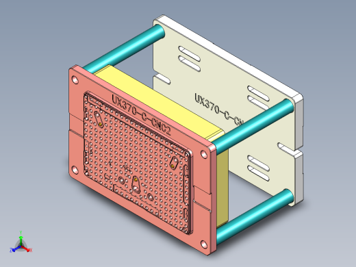 UX370-C-CNC2-1017正等轴测缩略图
