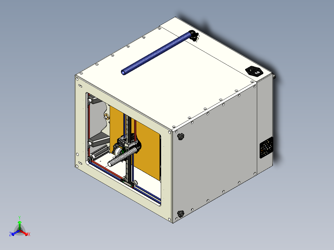 Artsy - Core-XY 3D 打印机