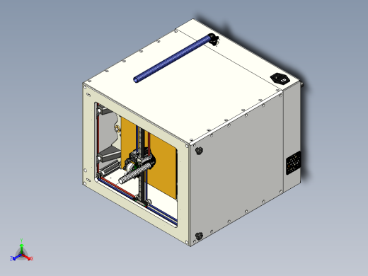 Artsy - Core-XY 3D 打印机