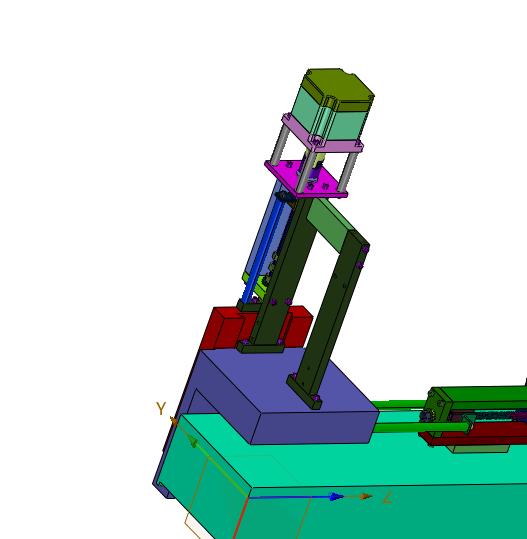 车床自动推进器